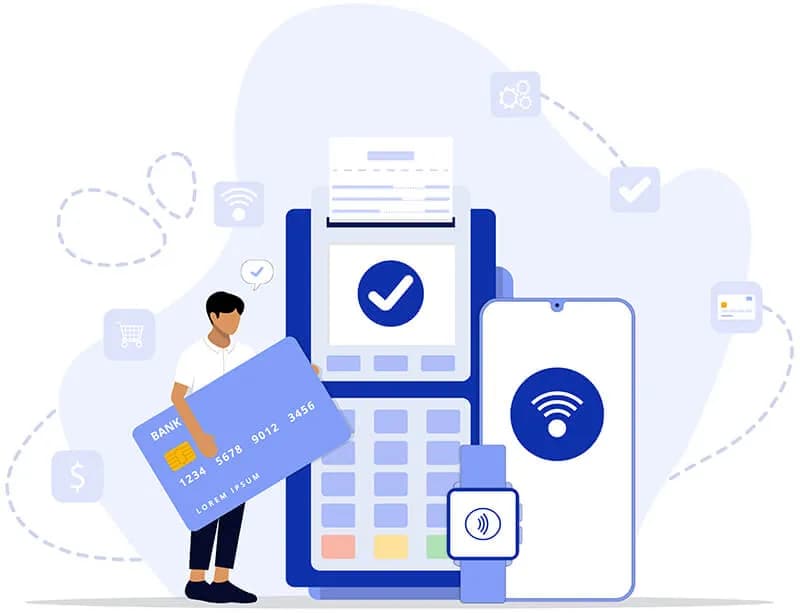 Equipo de Caribbean Payments en Puerto Rico