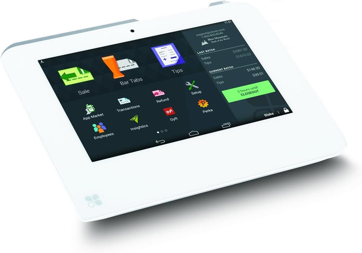 Clover Mini