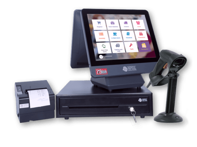 Sistema NRS POS