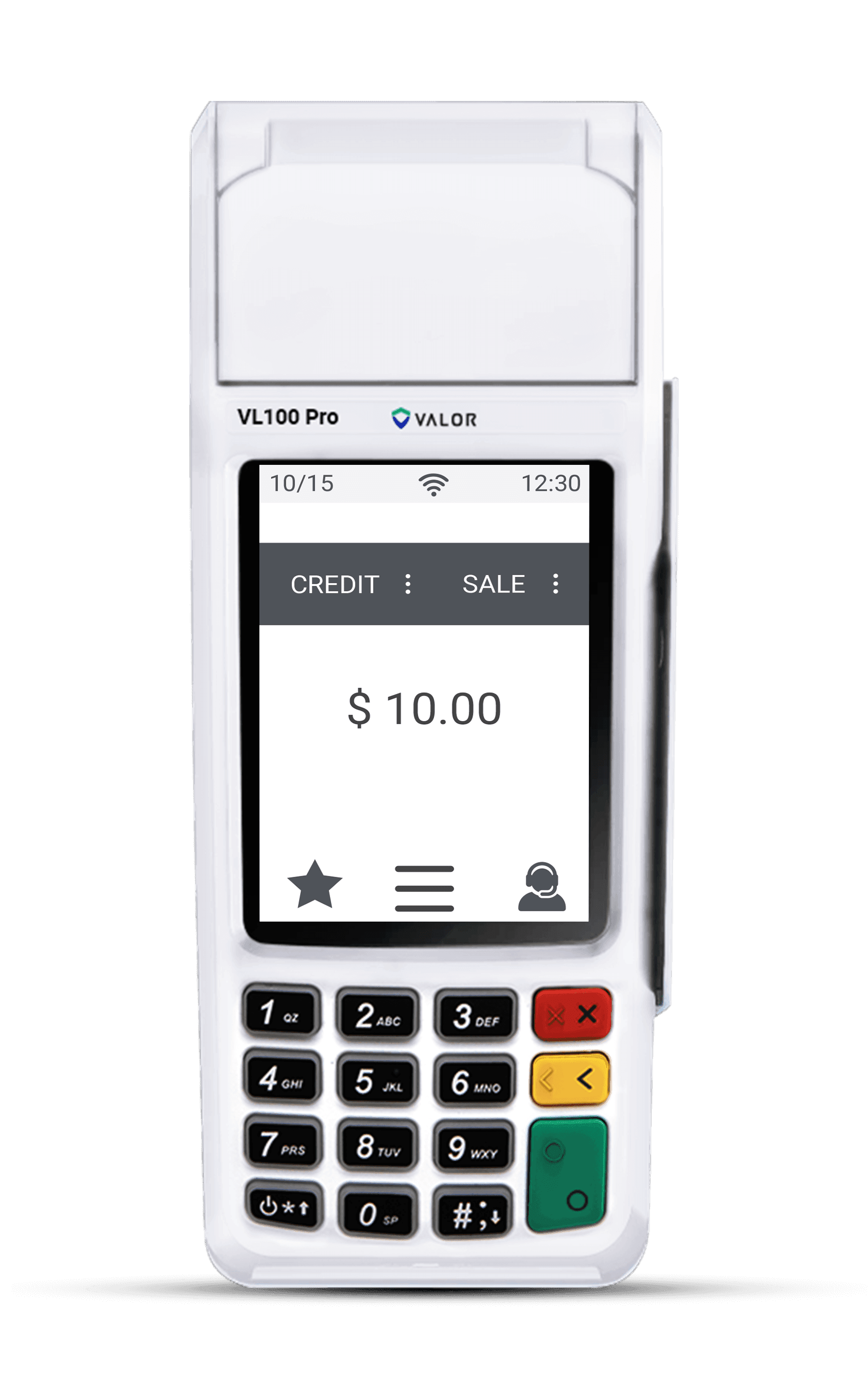 Valor VL100