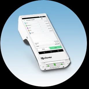 Clover POS equipment in Puerto Rico