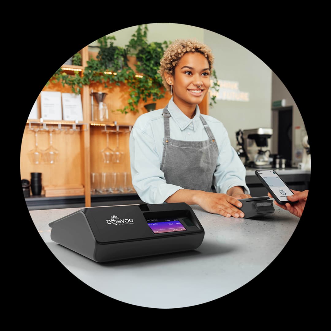 Dejavoo D1 Android cloud register POS