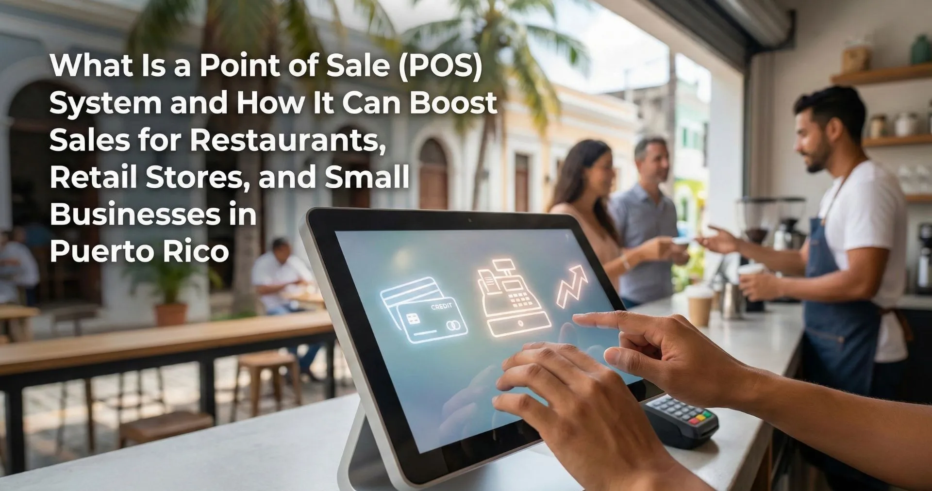 Benefits of a POS System for Puerto Rico Businesses